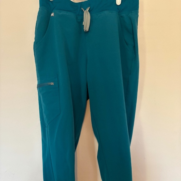 Figs Womens Scrub Pants Blue - Picture 1 of 4